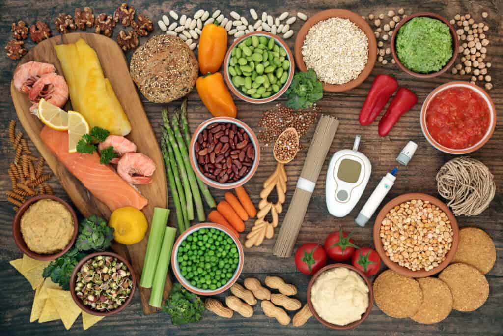 Diabetes ernährung pflanzlich pflanzenbetont