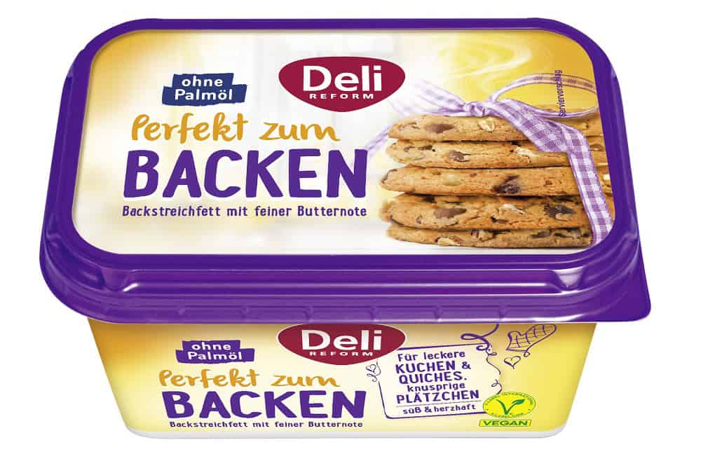 Deli reform perfekt zum backen