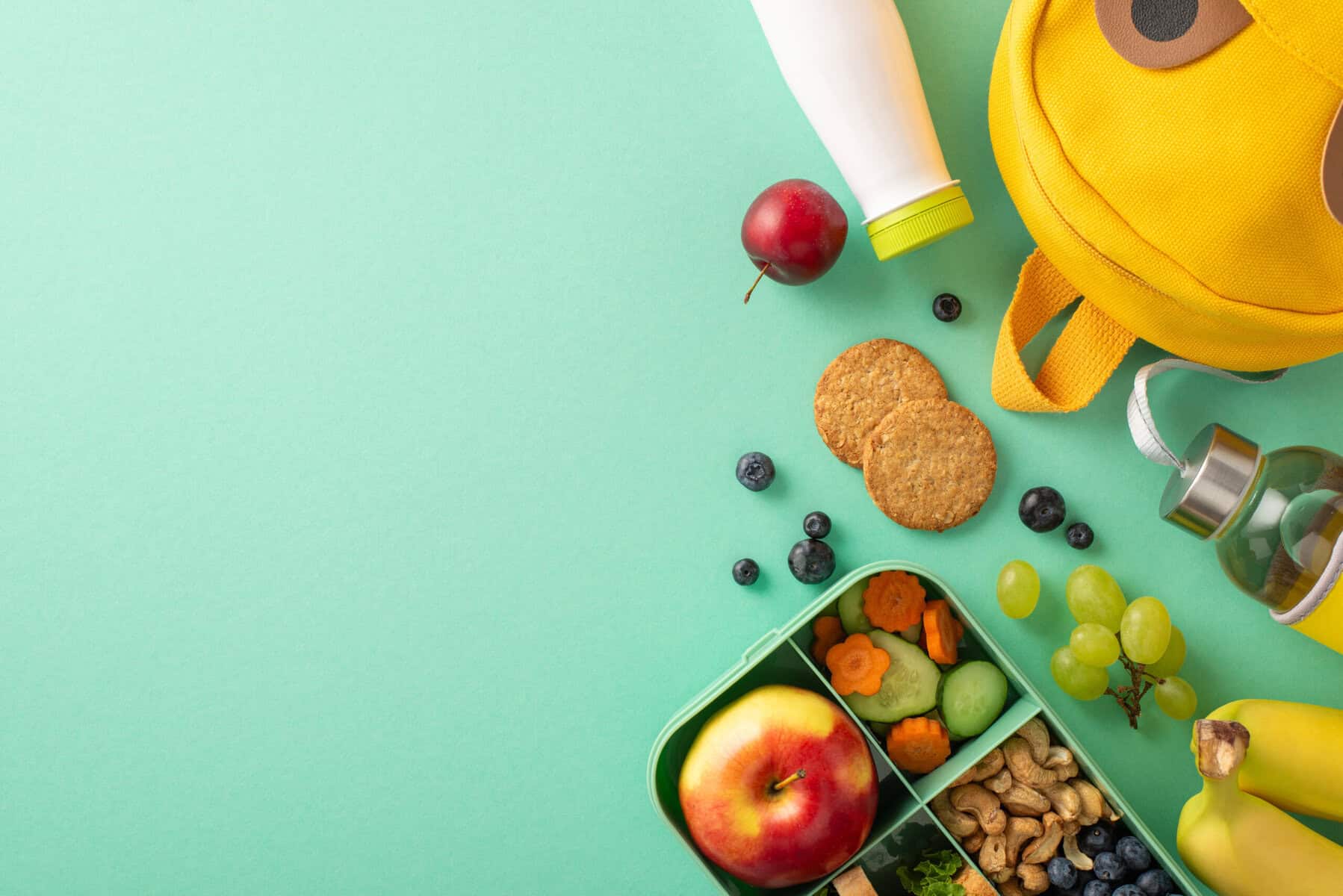 Ernährungsbildung kompetenz kinder essen obst gemüse