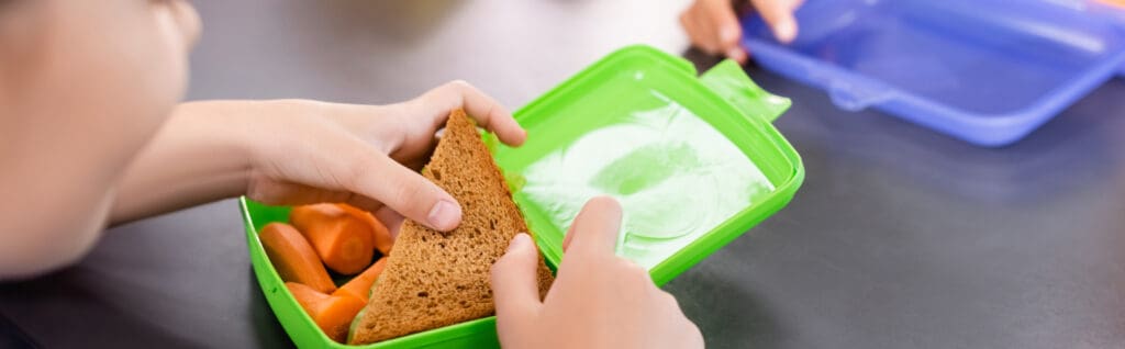 ernährungsbildung kompetenz schüler kinder esse verpflegung