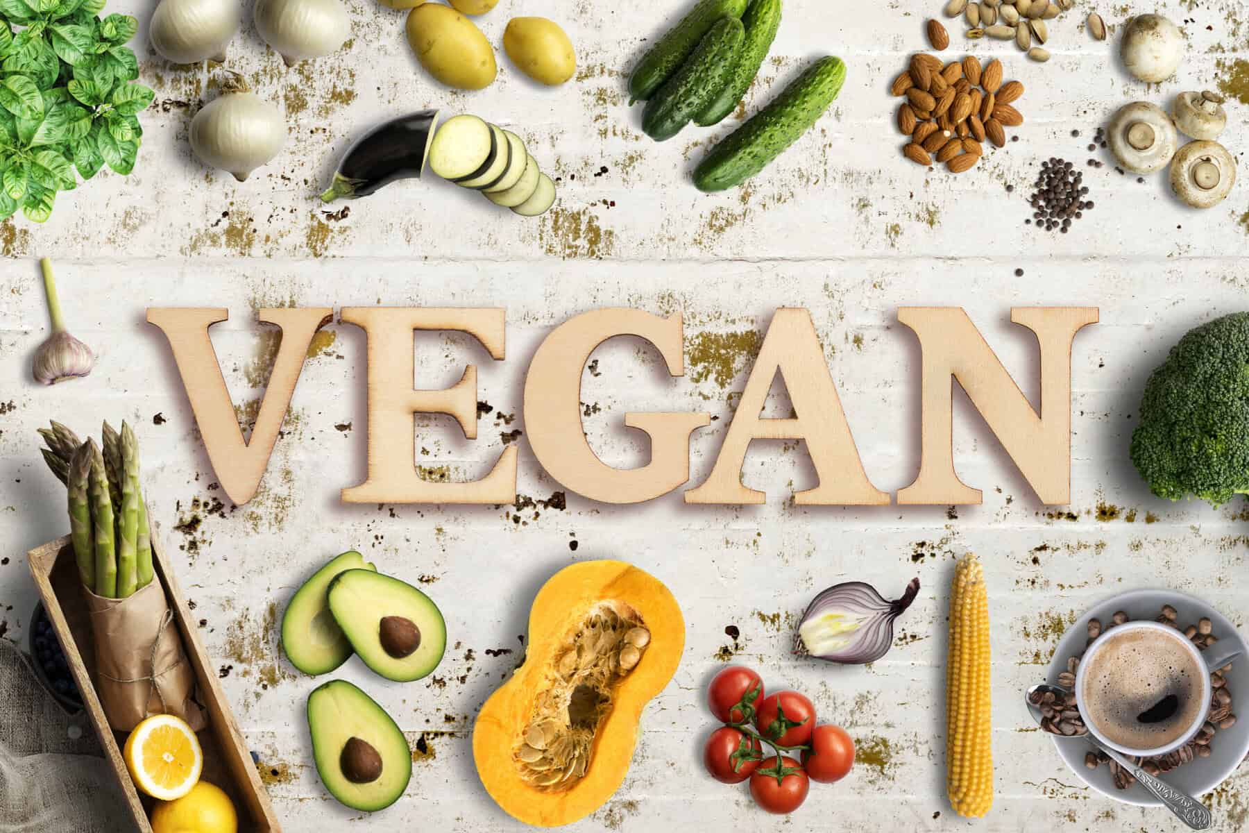 Vegan logo veganismus pflanzlich ernährung