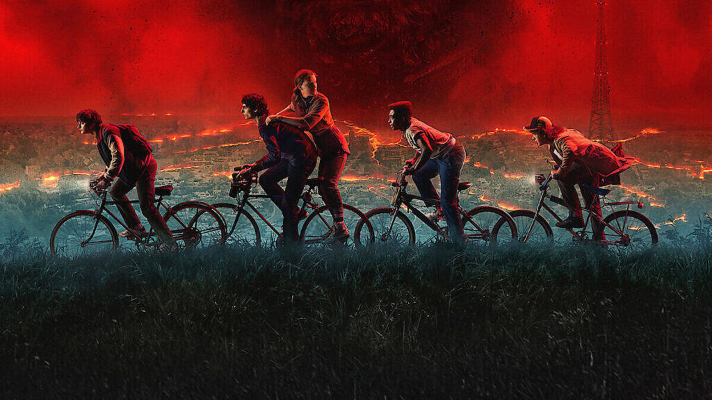 Stranger Things © Netflix