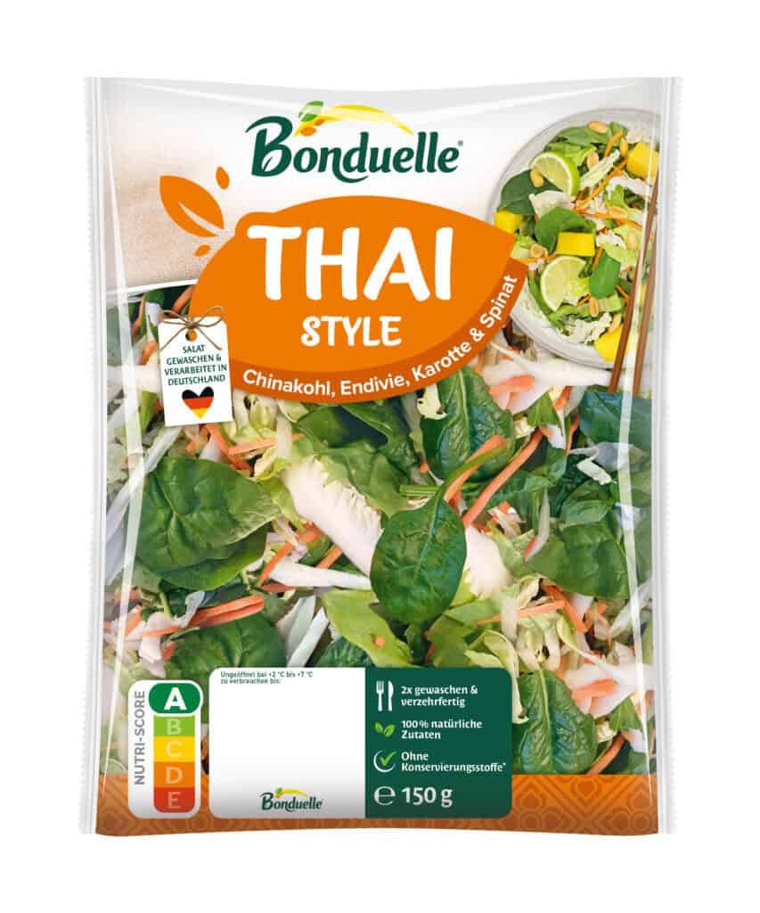 Bonduelle salat