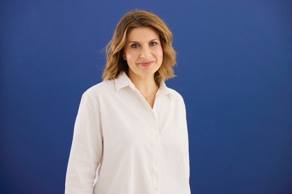 Omami ceo und gründerin christina hammerschmid © omami
