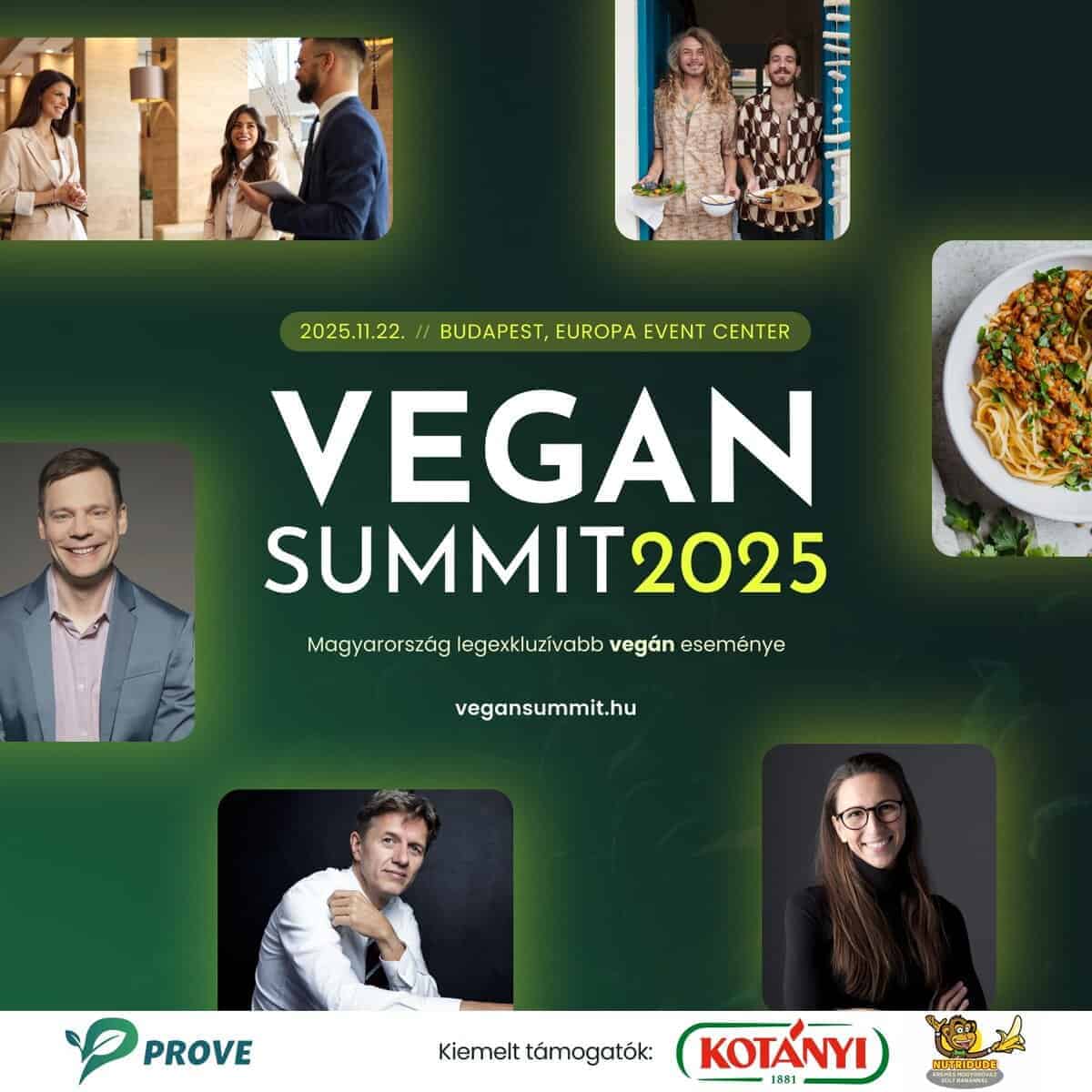 © vegan summit budapest