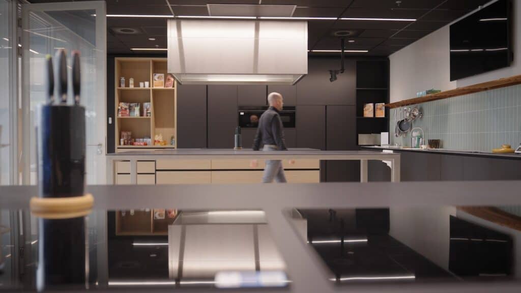 dsm-firmenich global food innovation center in Delft, the Netherlands