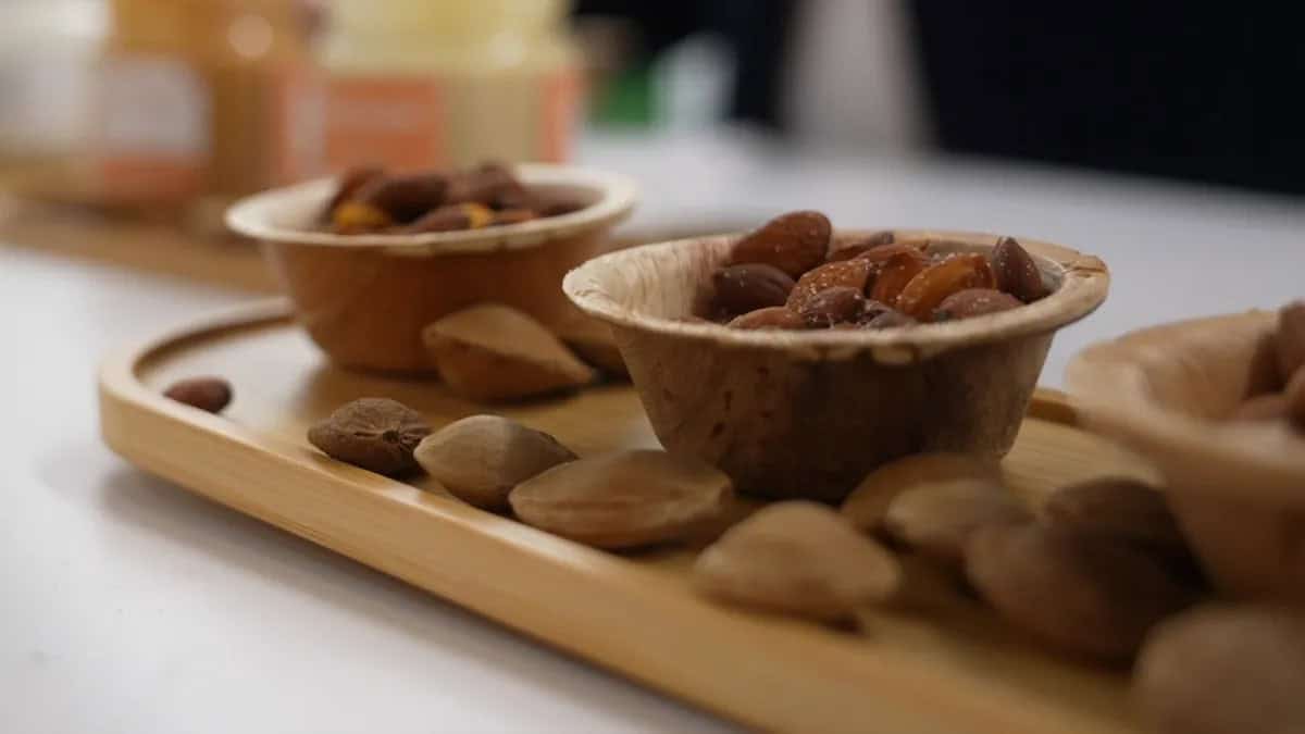 Pflanzliche proteinquellen auf der anuga 2025 in köln © messe. Tv