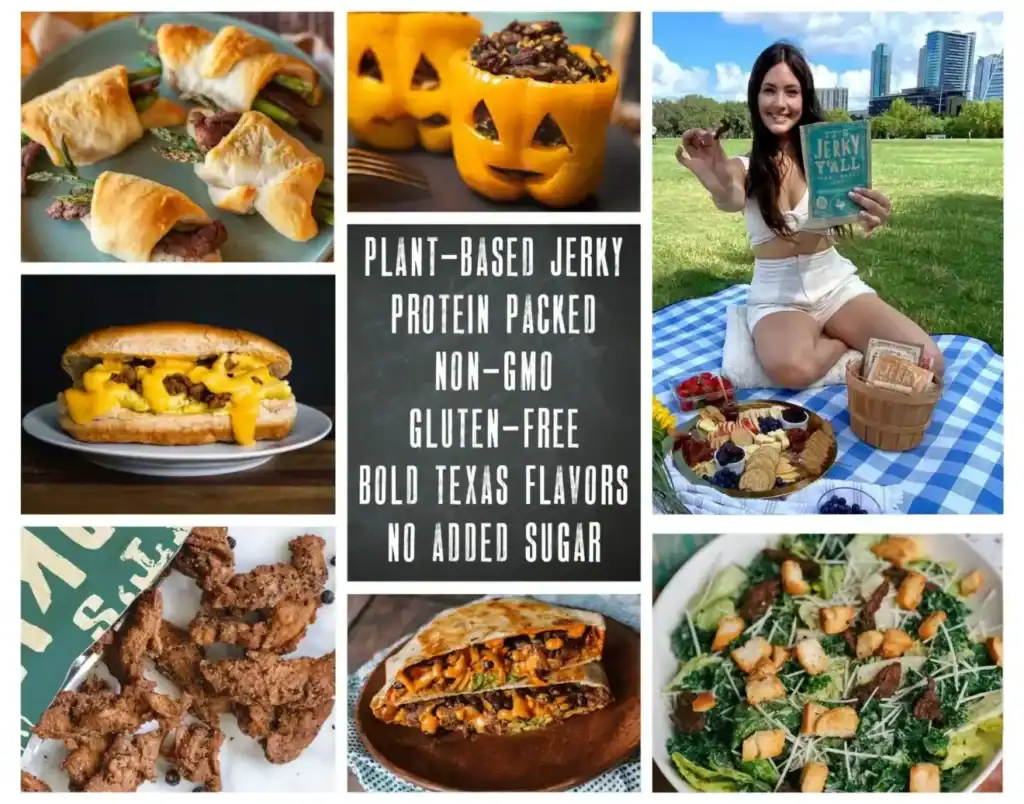 © all y'alls foods jerky