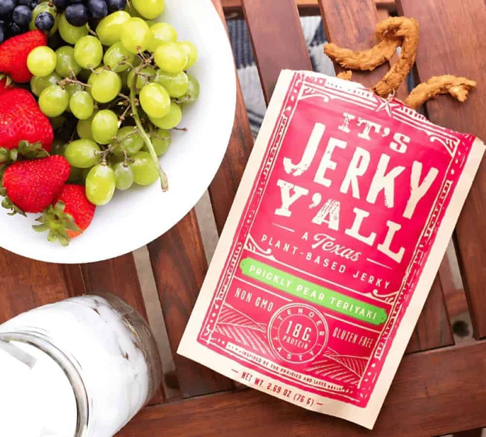 © all y'alls foods jerky