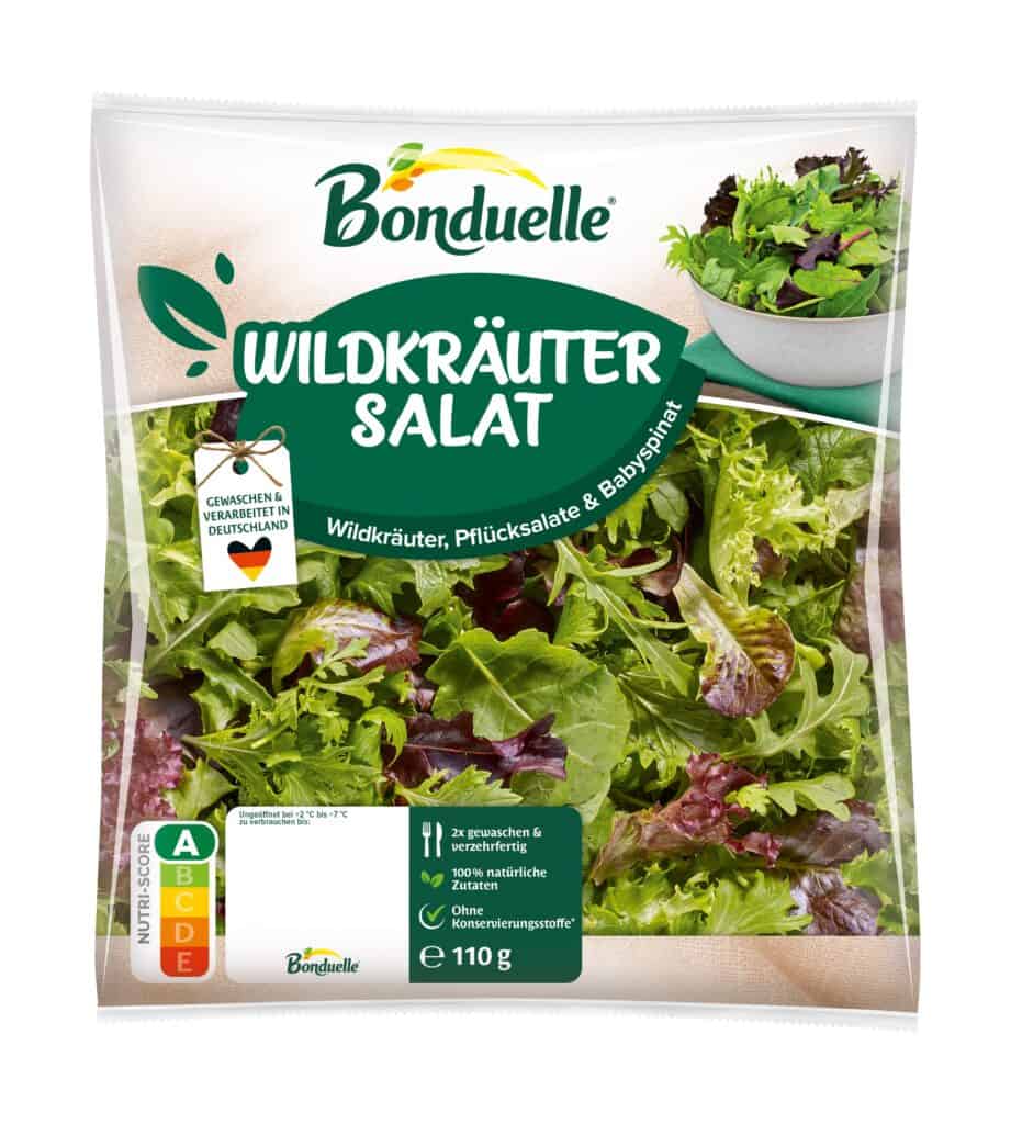© BDG GmbH bonduelle salat