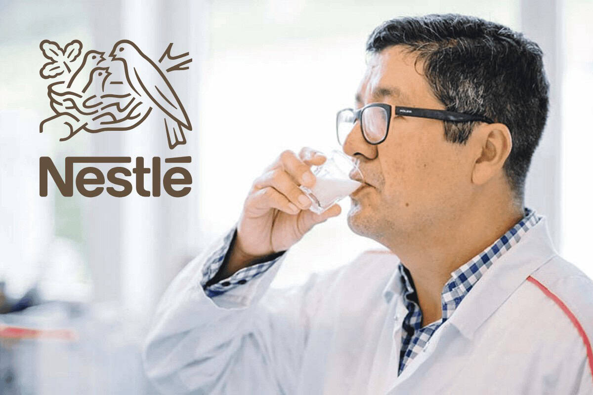 © nestlé