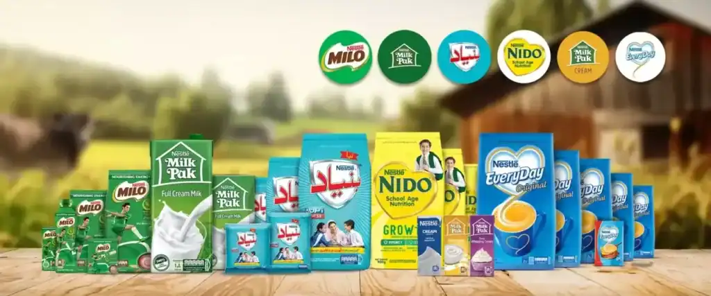 © nestlé