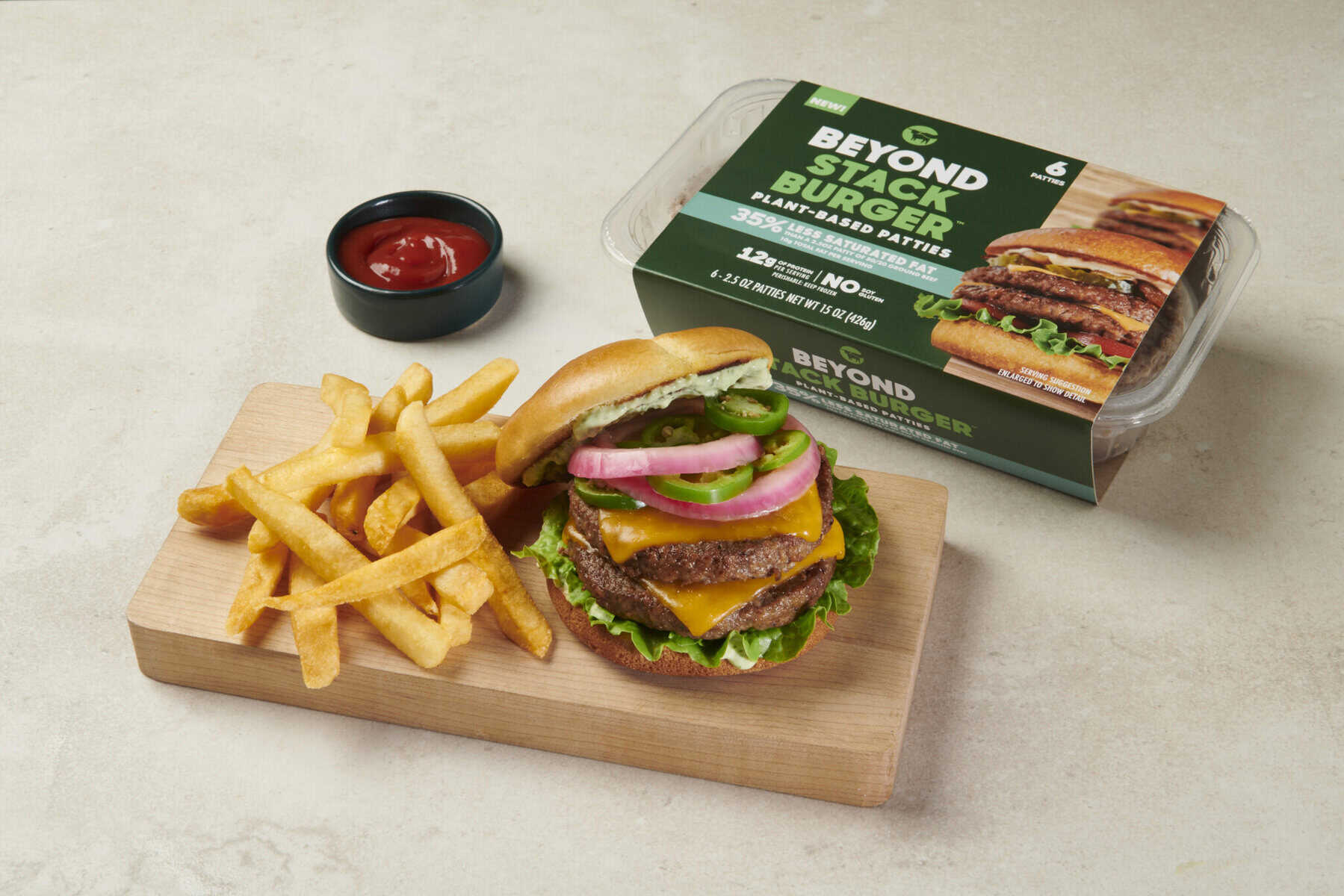 © beyond meat