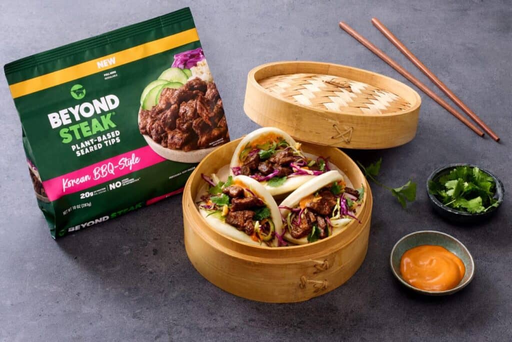 © beyond meat