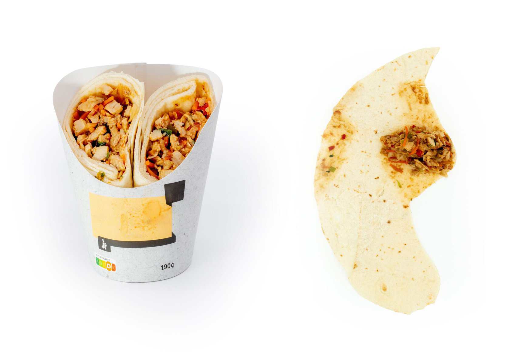 © verbraucherzentrale wraps