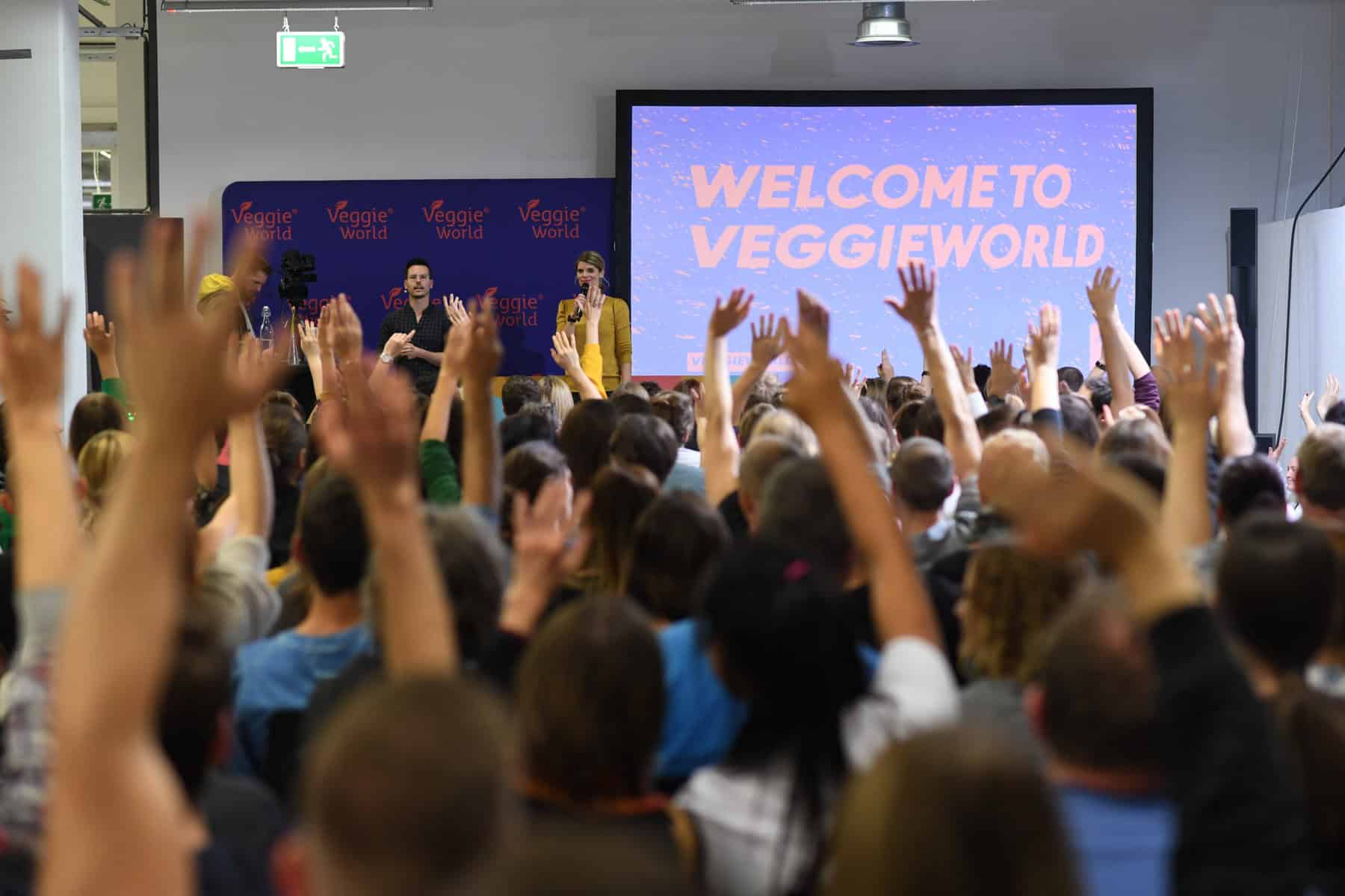 Veggie world münchen 2019