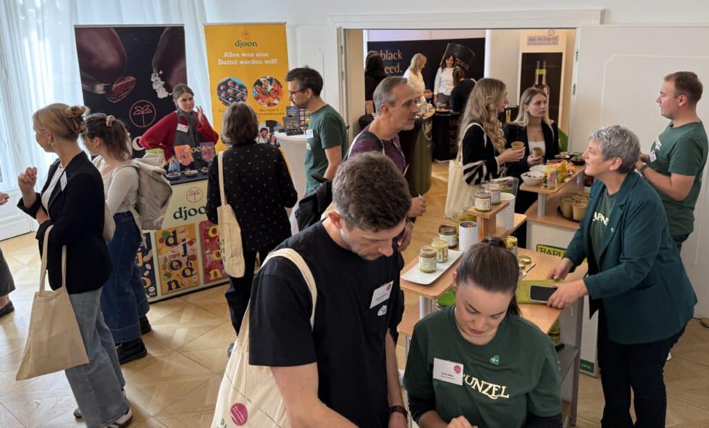 Pressday Plantbased in München
