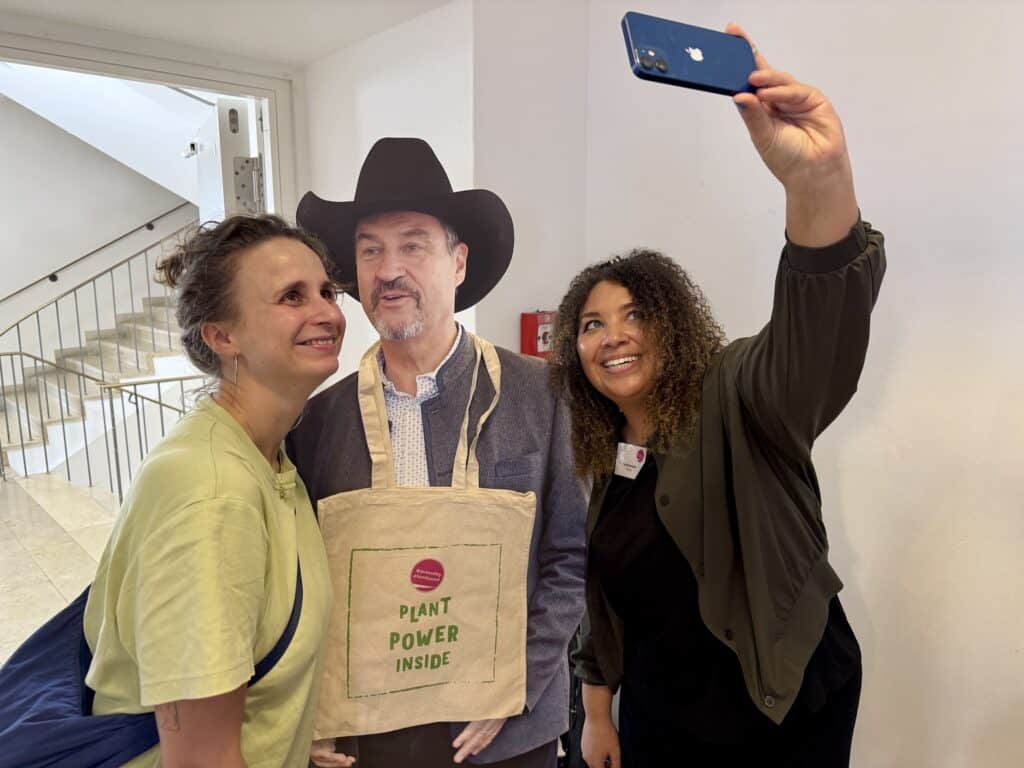 Pressday Plantbased in München