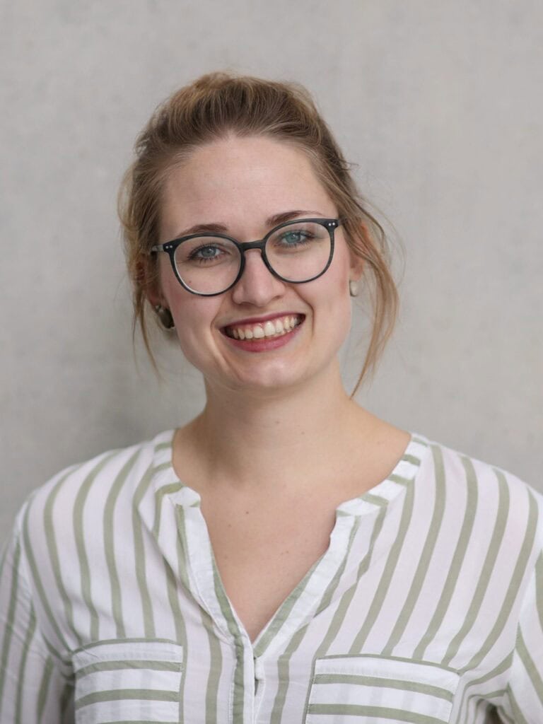 Erstautorin dorothea meyer © uni göttingen