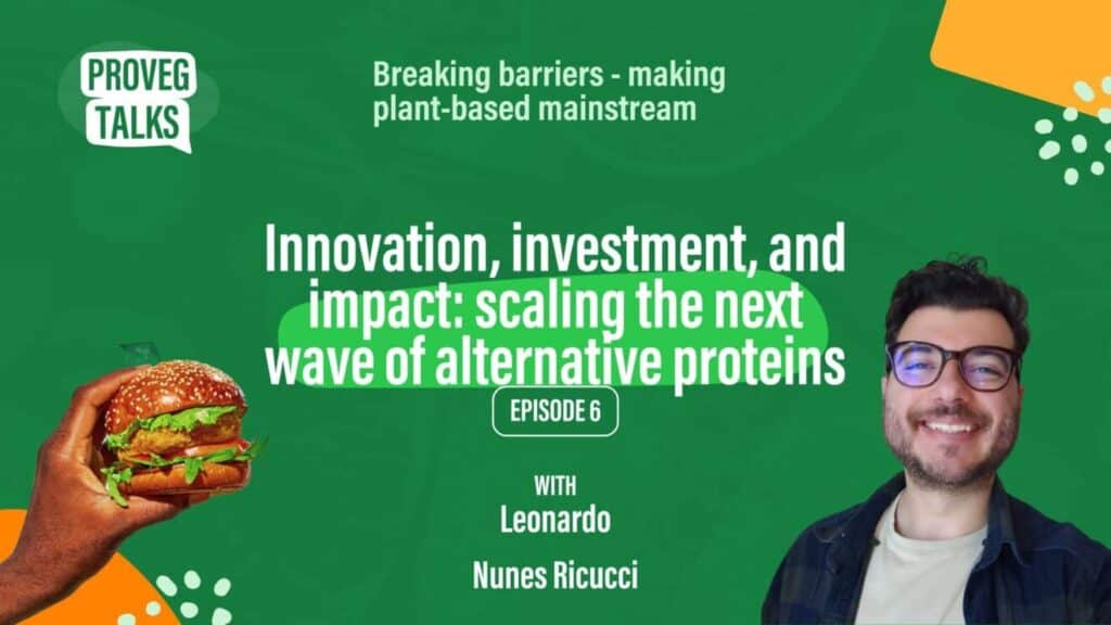 © proveg international