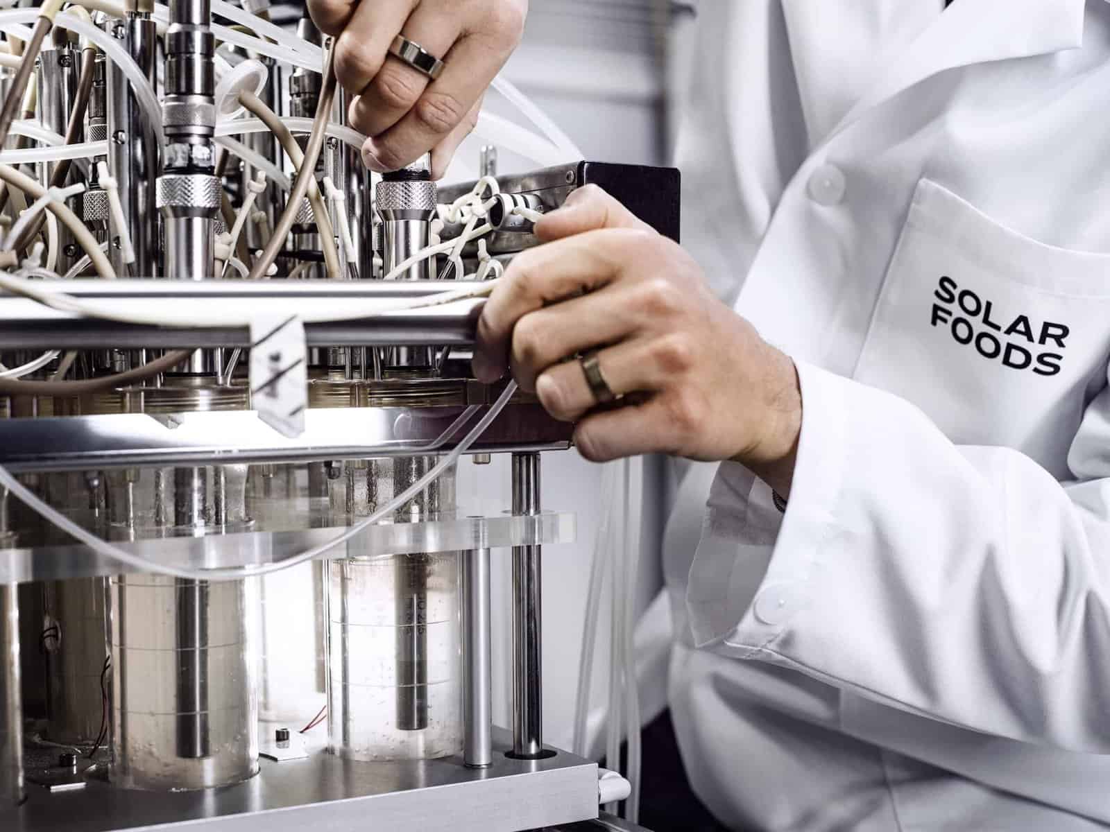 Solar foods production scaled 1