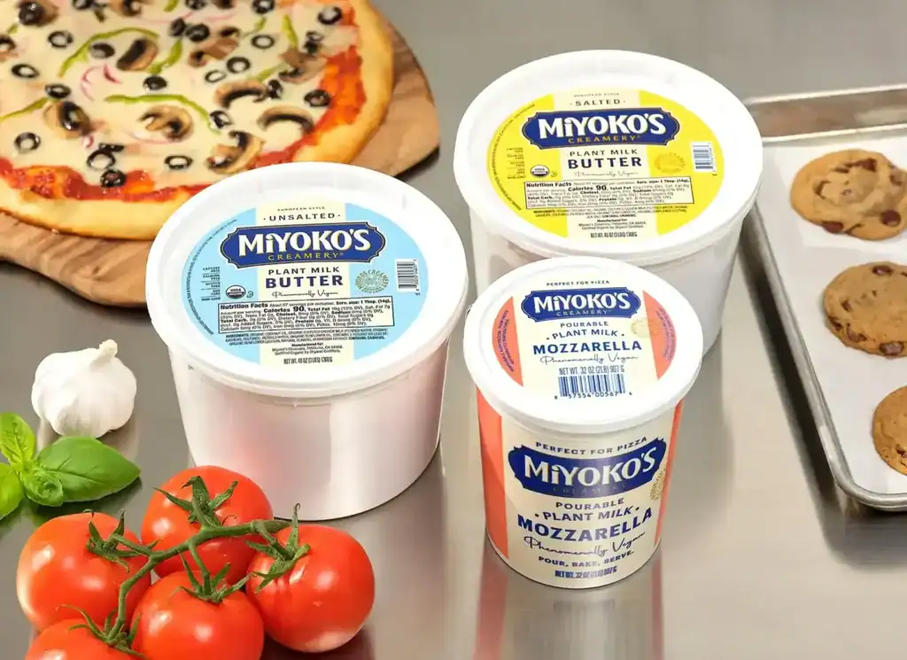 © miyoko’s creamery