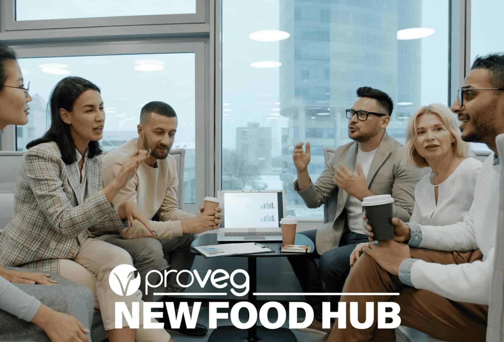 © proveg international new food hub