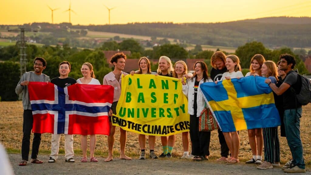 © Plant-Based Universities