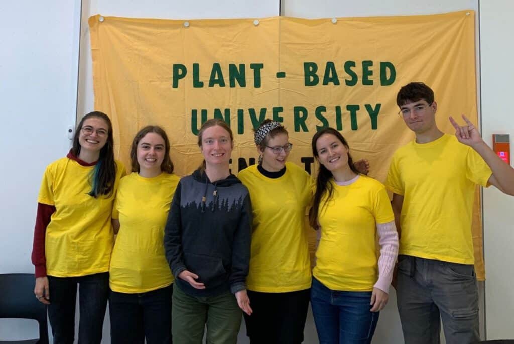 © Plant-Based Universities
