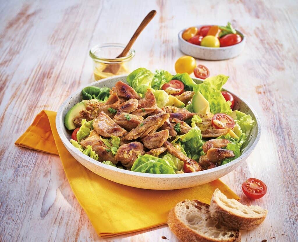 LIKE Chicken © Livekindly Collective likr