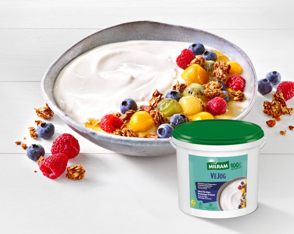 © milram food-service / dmk