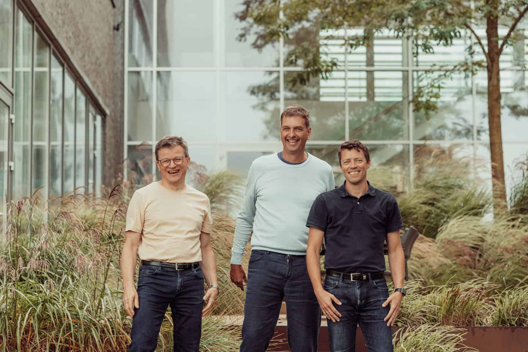 Die planetdairy gründer © planetdairy