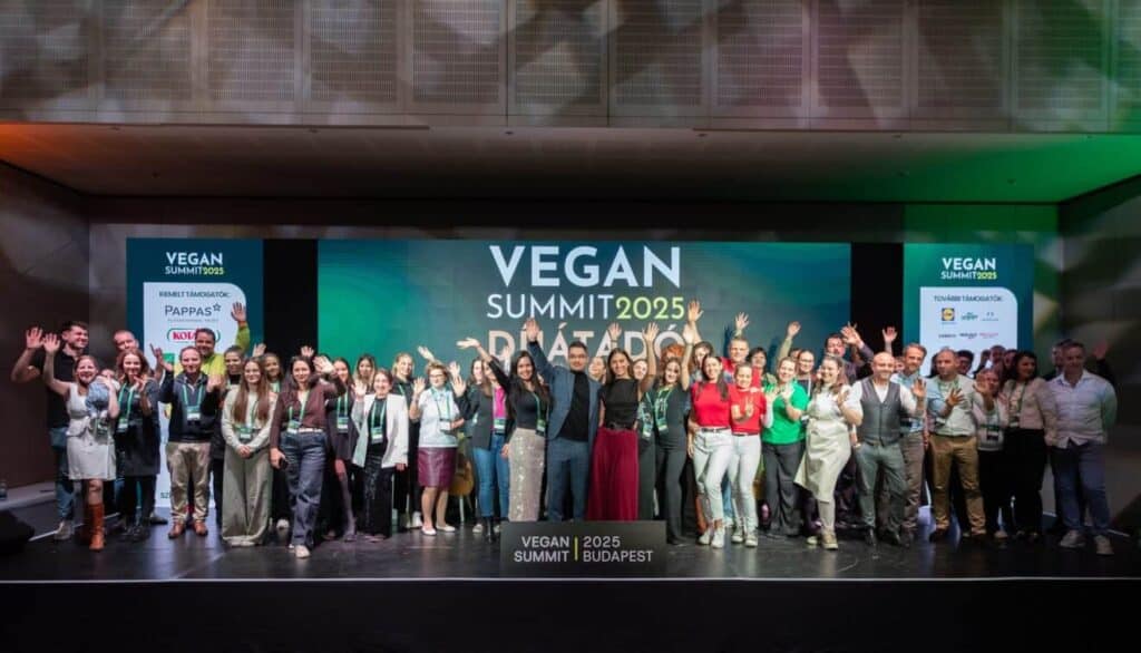 © vegan summit budapest