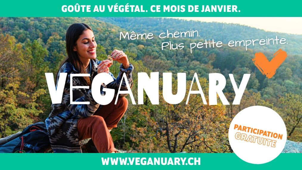© swissveg / veganuary schweiz