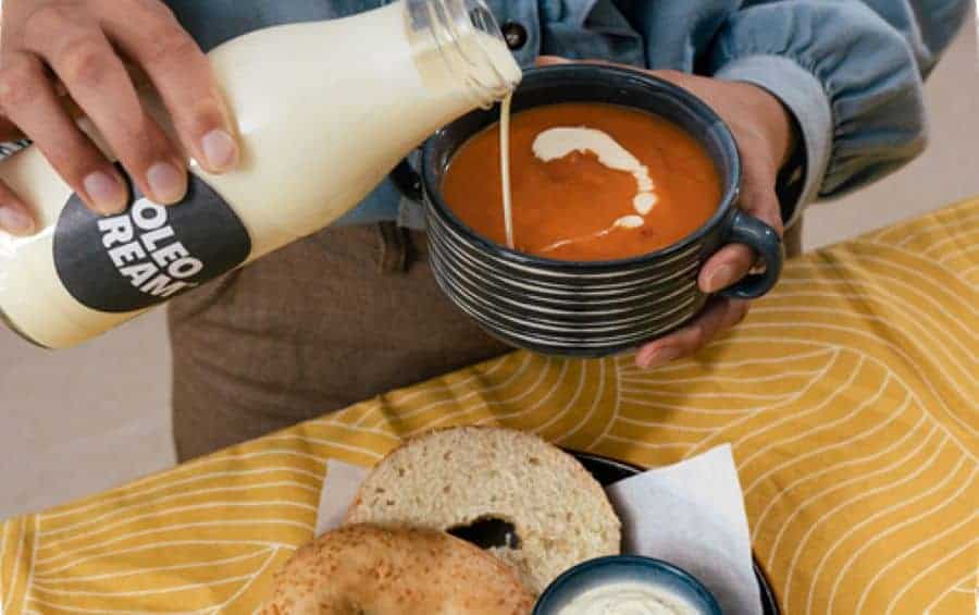 © time-travelling milkman