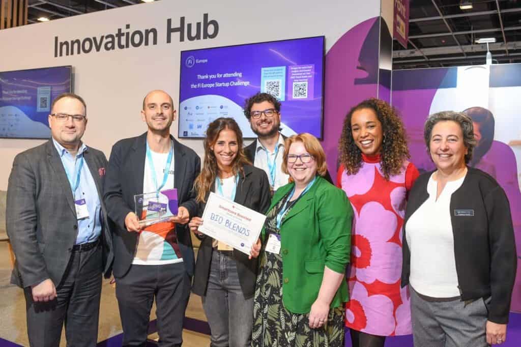 © food ingredients europe