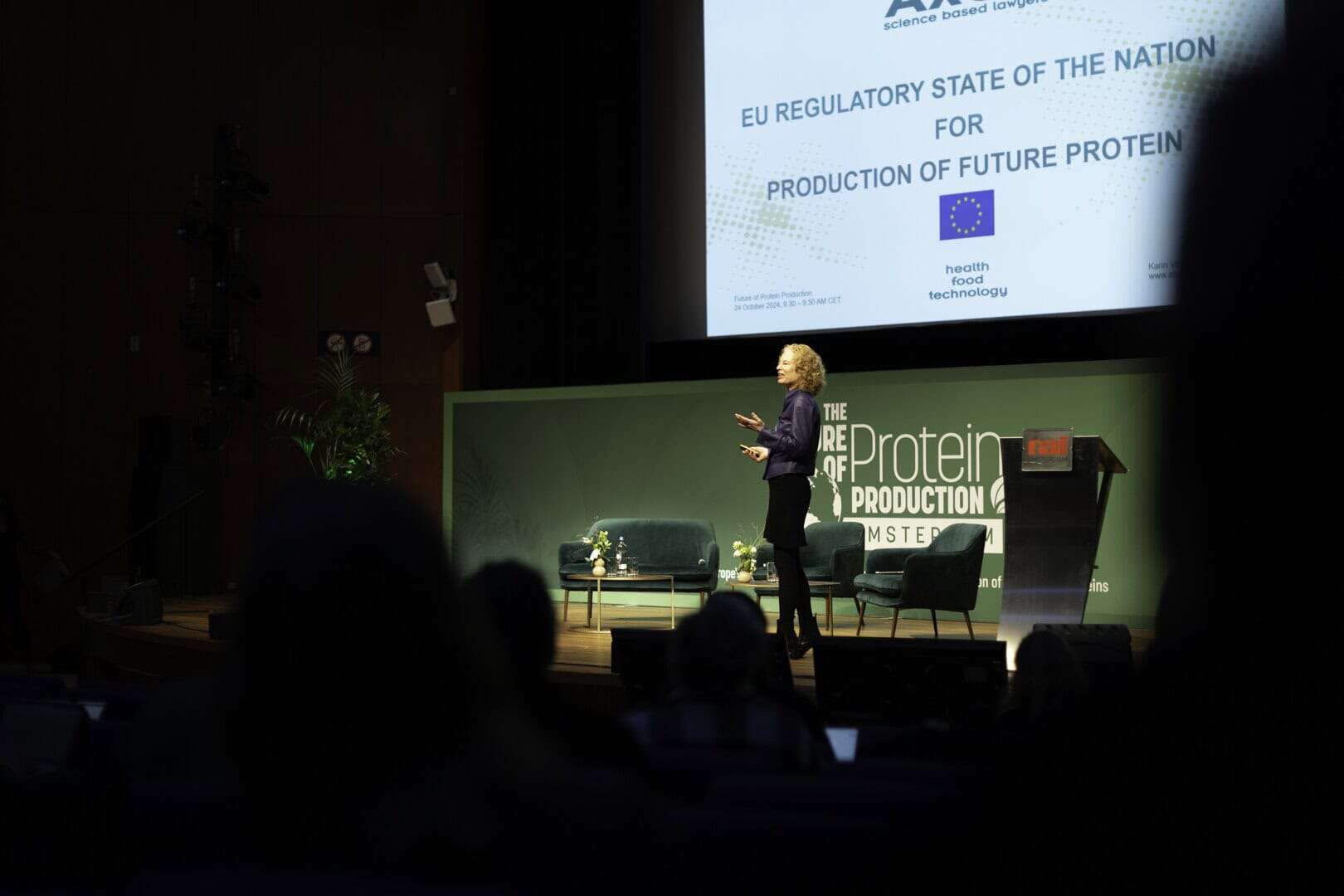 © future of protein production