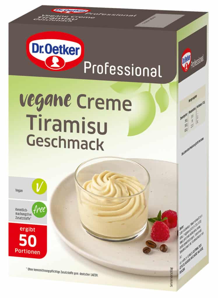 © dr. August oetker nahrungsmittel kg