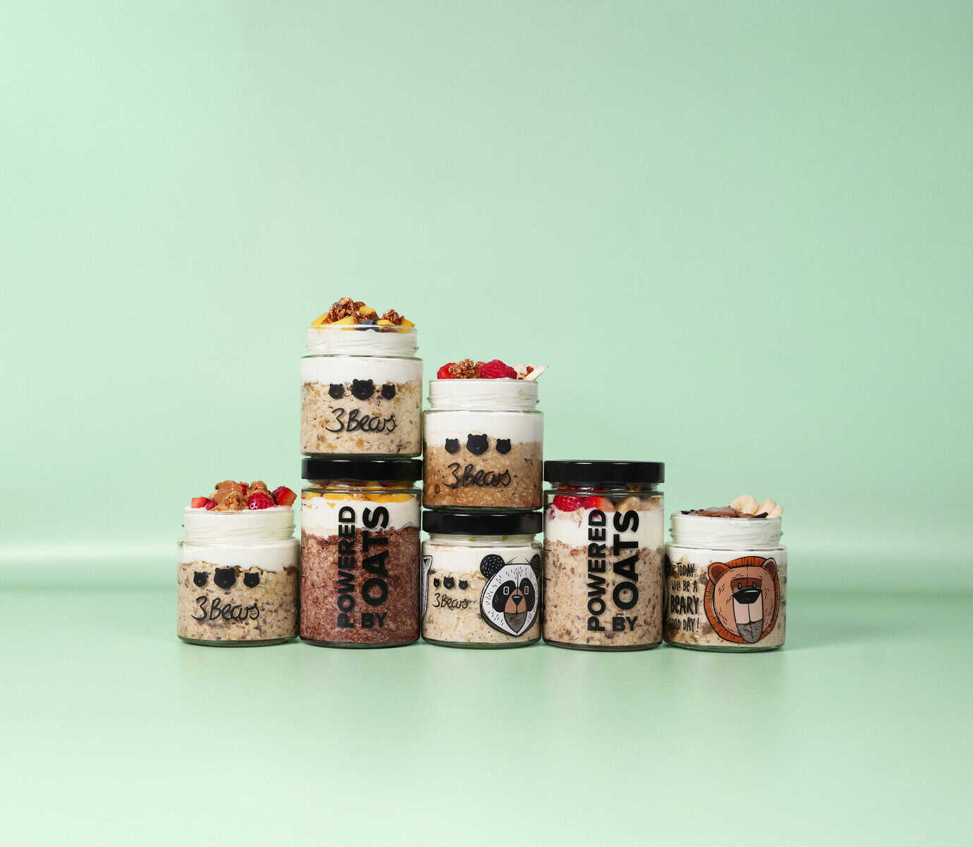 © 3bears foods gmbh