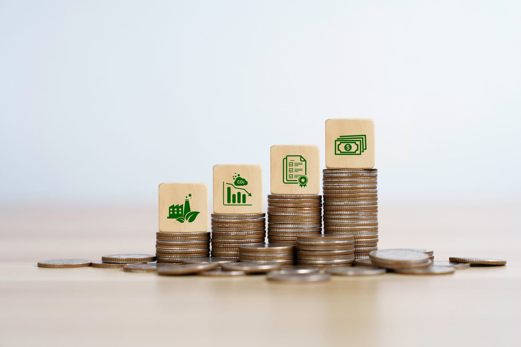 Geld finanzierung unternehmen geschäft