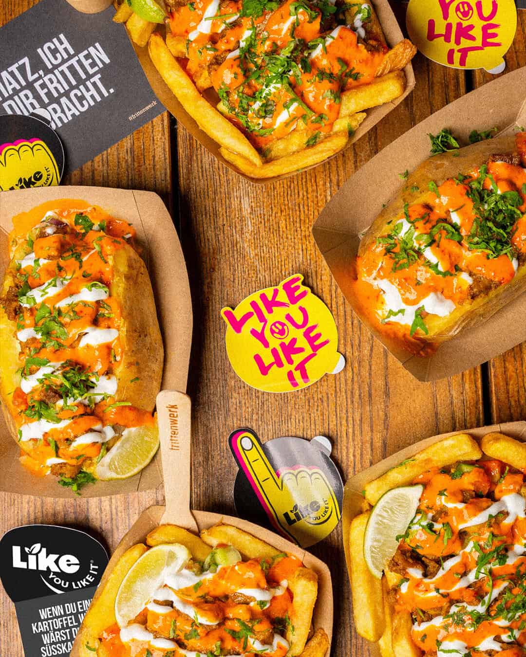 © like / livekindly collective frittenwerk