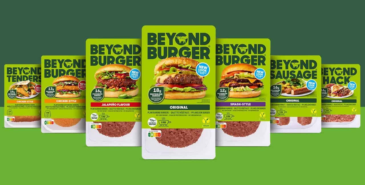 © beyond meat
