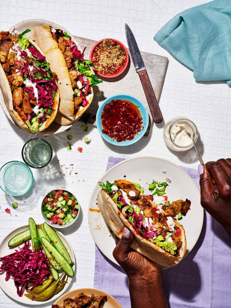 © planted foods ag dönermeister