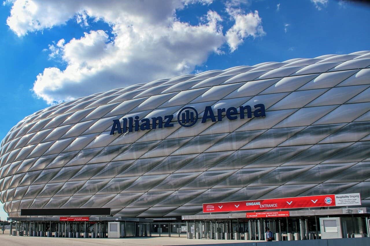 Allianz arena