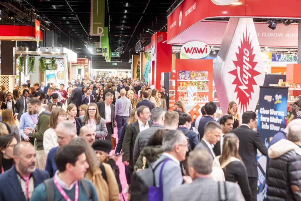 Ism © koelnmesse gmbh, thomas klerx