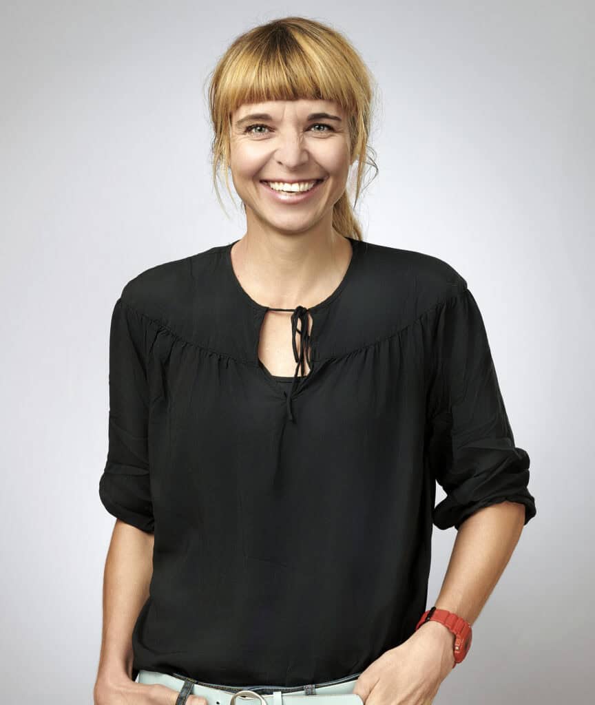 Prof. Dr. Doris läpple © marco bühl photography