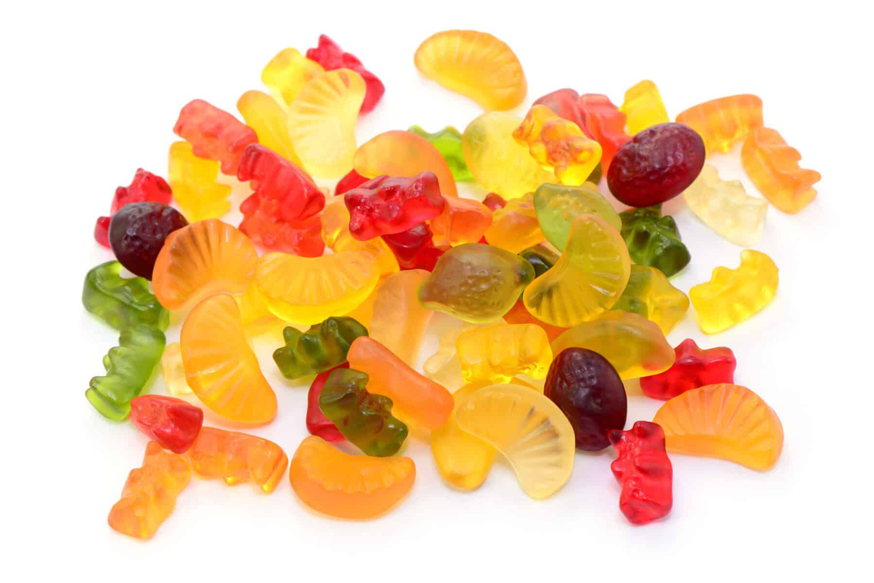 Fruchtgummis süßwaren süßigkeiten