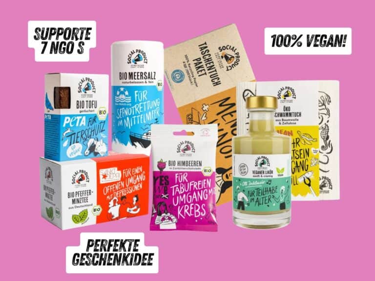 Social products vegan bundle 2026