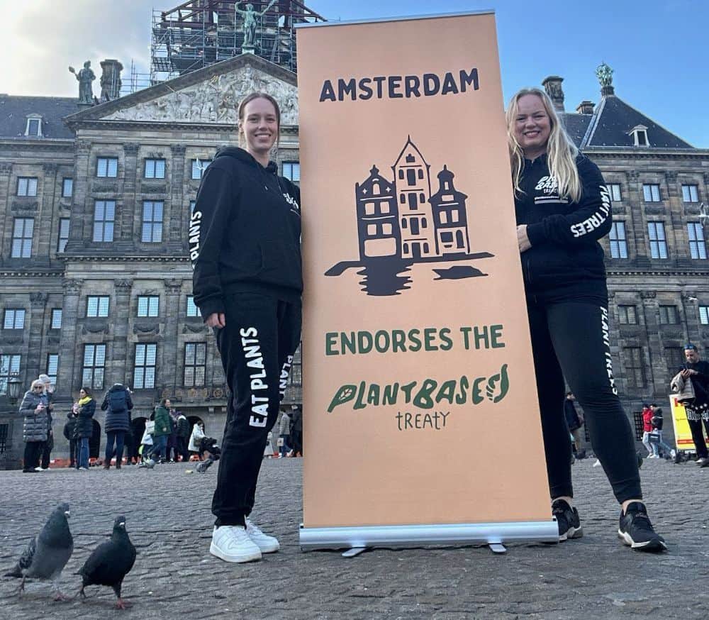 © plant based treaty