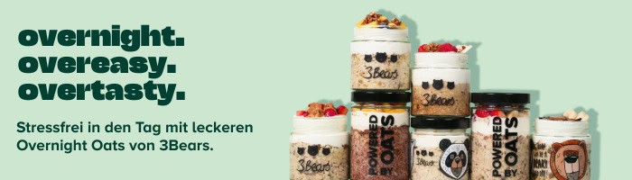 © 3bears foods gmbh